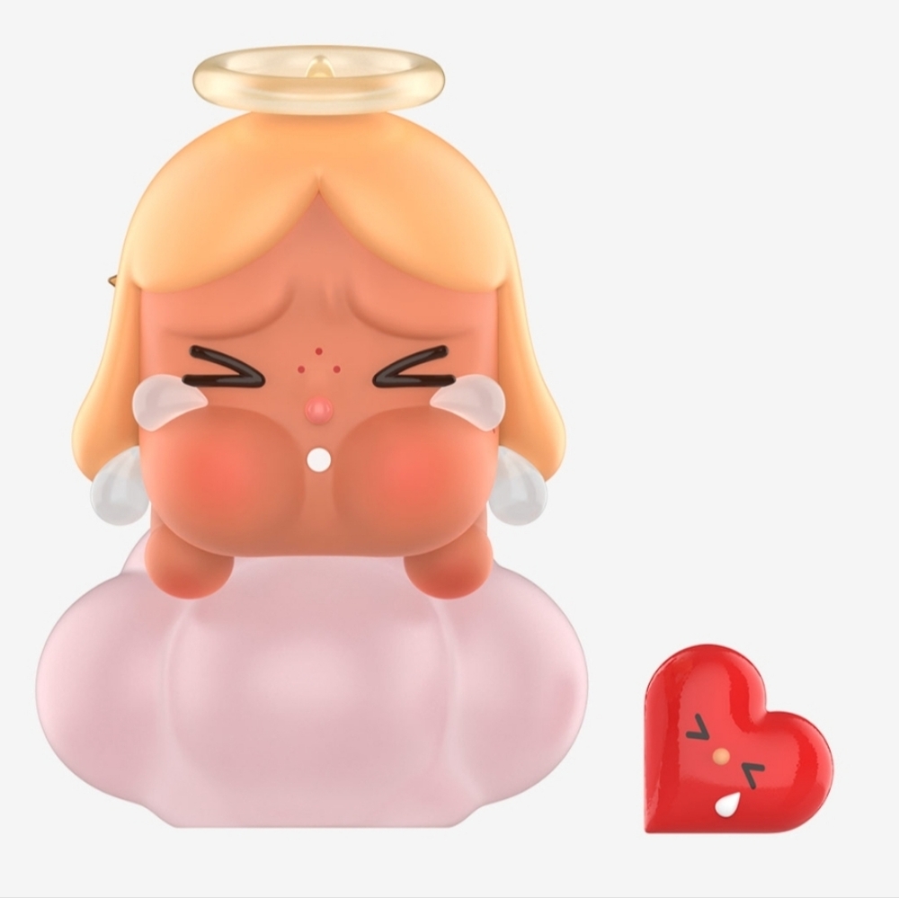 CRYBABY Crying For Love Series Figures NIB - Stupid Cupid